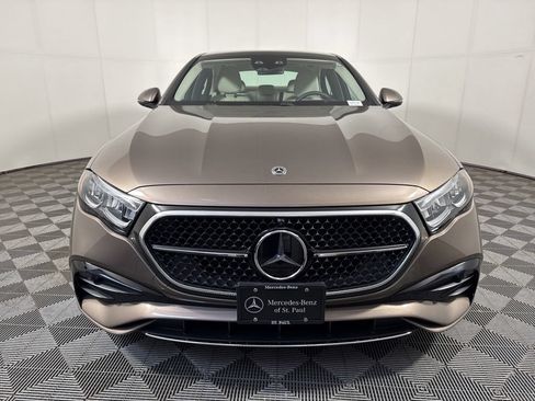 Certified 2026 Mercedes-Benz E 350 4MATIC Sedan image 11