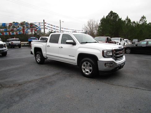 Used 2018 GMC Sierra 1500 SLT image 6