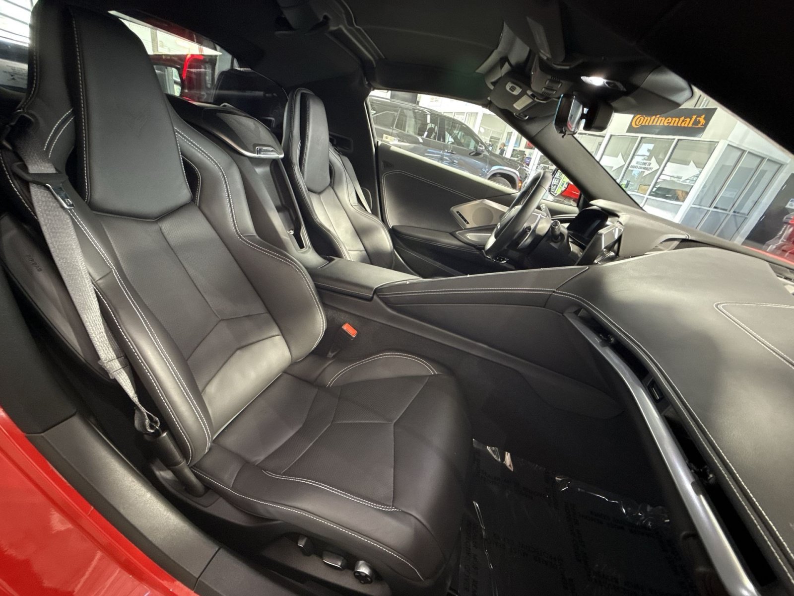 Used 2021 Chevrolet Corvette Stingray Preferred Cpe w/ 2LT RWD image 27