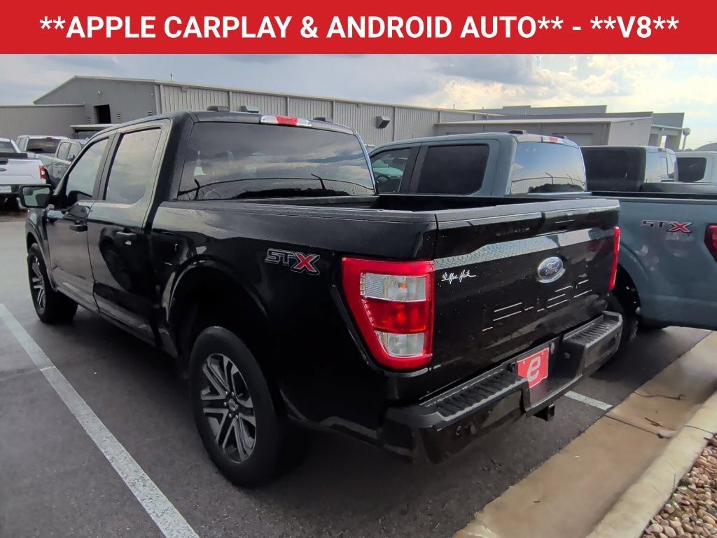 Used 2023 Ford F150 XL w/ STX Appearance Package RWD image 5