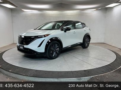 Certified 2023 Nissan Ariya AWD