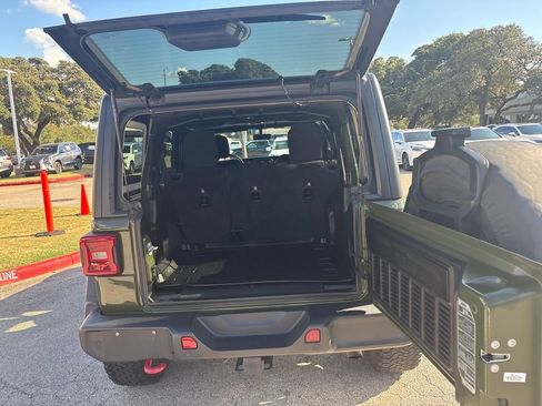 Used 2020 Jeep Wrangler Unlimited Rubicon AWD/4WD image 20