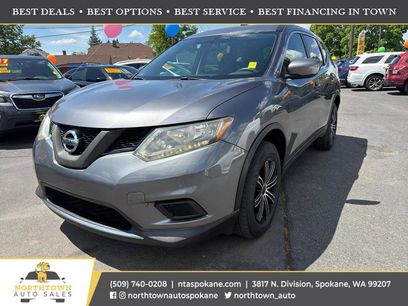 Used 2016 Nissan Rogue S w/ S Family Package