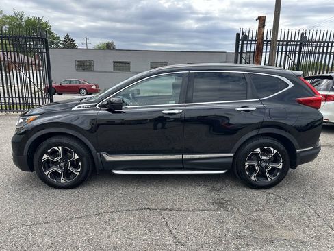 Used 2018 Honda CR-V Touring image 4