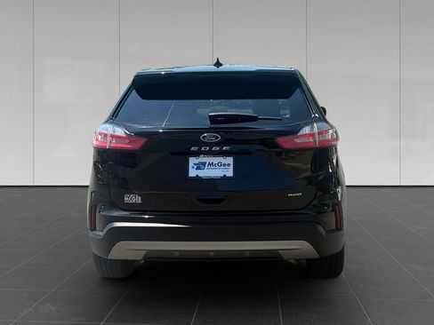 Used 2024 Ford Edge SEL AWD/4WD image 4