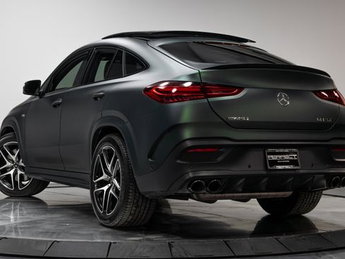 Used 2024 Mercedes-Benz GLE 53 AMG 4MATIC Coupe image 46