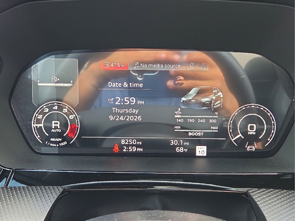 Used 2026 Audi RS 3 AWD/4WD image 18