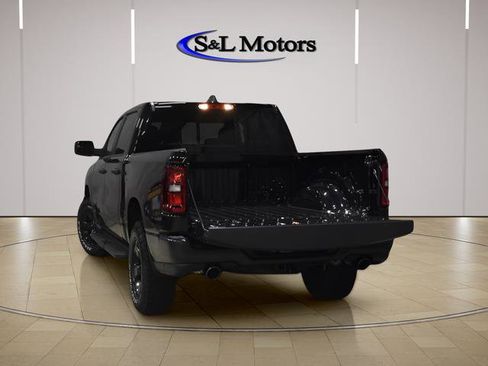 New 2026 RAM 1500 Classic Warlock AWD/4WD image 7