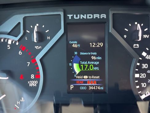 Used 2022 Toyota Tundra SR5 image 23
