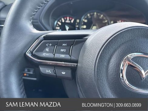 Used 2025 MAZDA CX-5 AWD 2.5 S image 22