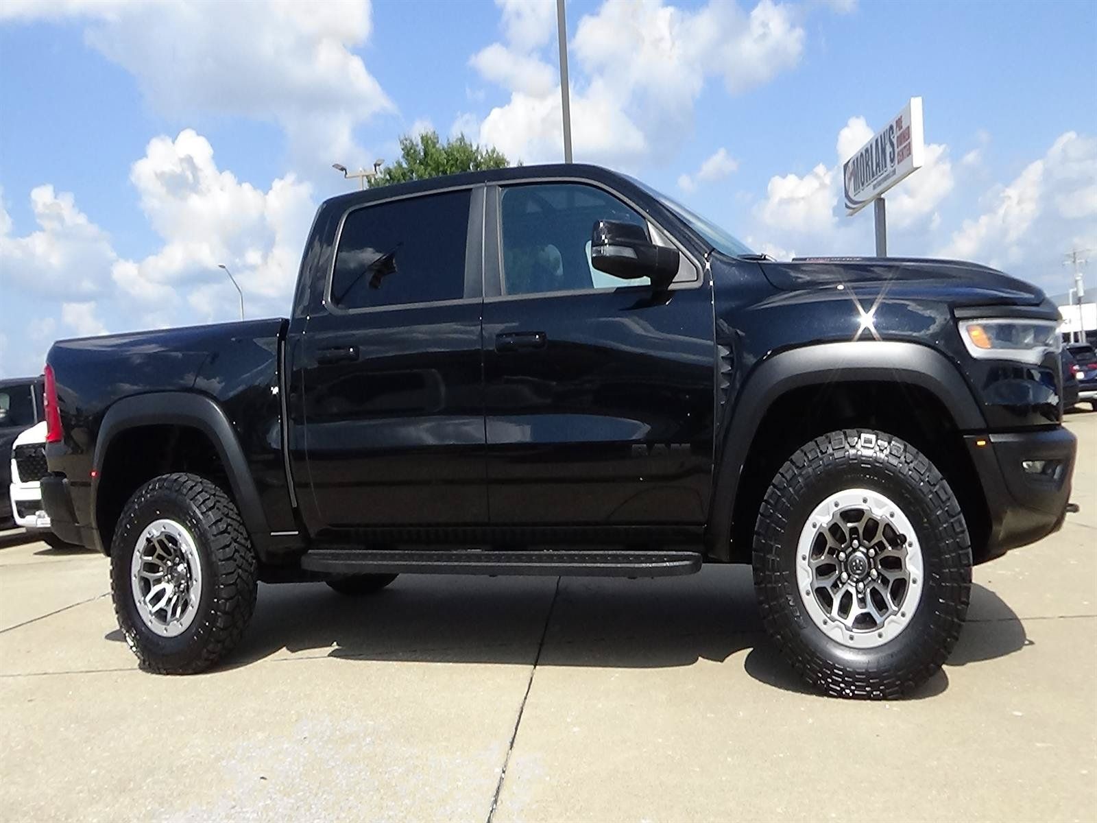 Used 2025 RAM 1500 RHO w/ RHO Level 1 Equipment Group AWD/4WD image 5