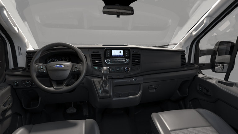 New 2025 Ford Transit 250 Low Roof AWD w/ Load Area Protection Package image 26