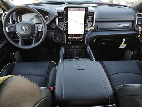 New 2026 RAM 3500 Laramie image 11