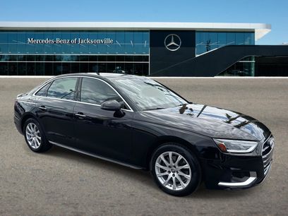 Used 2020 Audi A4 2.0T Premium