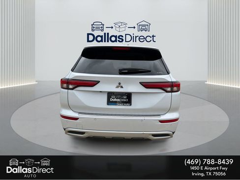 Used 2023 Mitsubishi Outlander SE AWD/4WD image 7