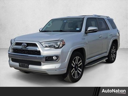 Used 2016 Toyota 4Runner Limited image 1