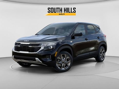 New 2026 Kia Seltos LX AWD/4WD image 1