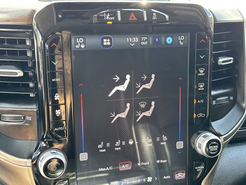 Used 2024 RAM 2500 Laramie w/ Safety Group image 26