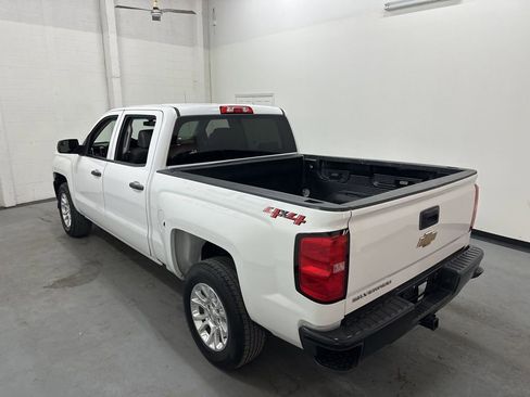 Used 2018 Chevrolet Silverado 1500 W/T w/ WT Convenience Package image 17