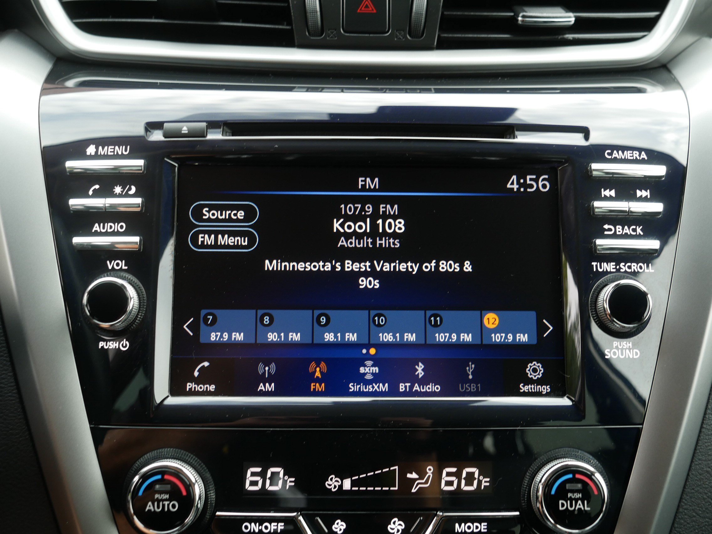 Certified 2024 Nissan Murano SV w/ SV Midnight Edition Package AWD/4WD image 22