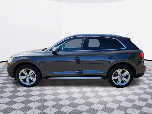 Used 2019 Audi Q5 2.0T Premium Plus w/ Premium Plus Package AWD/4WD image 3