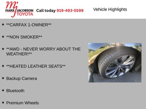 Used 2017 Tesla Model S 100D image 5