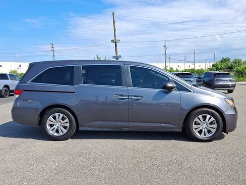 Used 2017 Honda Odyssey EX-L image 7