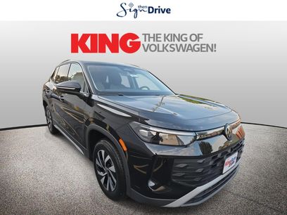 New 2025 Volkswagen Tiguan S