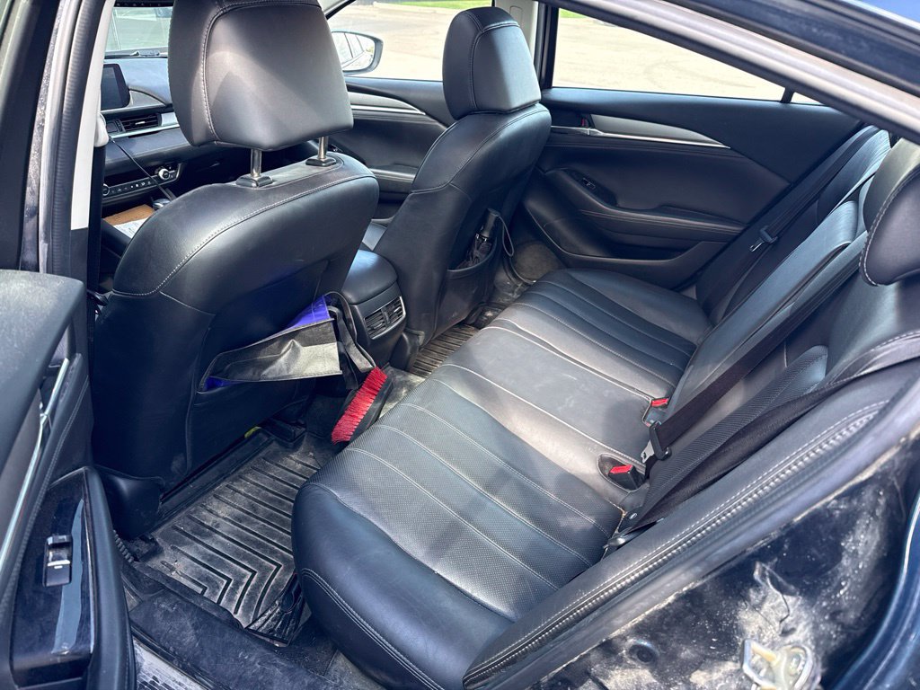 Used 2021 MAZDA MAZDA6 Grand Touring Reserve FWD image 8