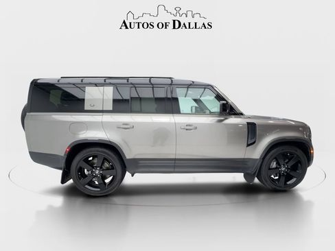 Used 2024 Land Rover Defender 130 S AWD/4WD image 6