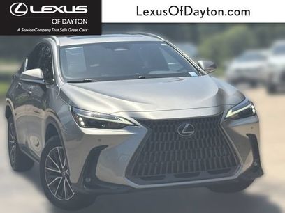 Used 2022 Lexus NX 250 AWD