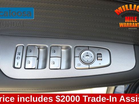Used 2023 Hyundai Palisade Calligraphy AWD/4WD image 12