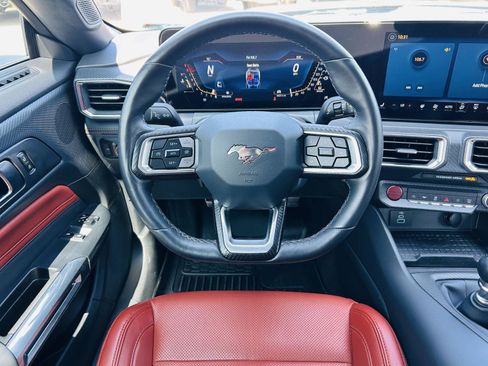 Used 2024 Ford Mustang GT Premium RWD image 14