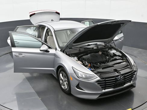 Certified 2023 Hyundai Sonata SE w/ Cargo Package FWD image 45