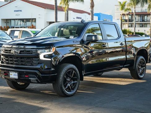 New 2026 Chevrolet Silverado 1500 LT Trail Boss w/ Safety Package AWD/4WD image 3
