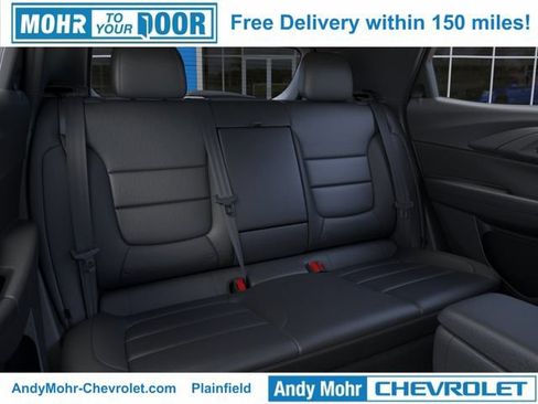 New 2026 Chevrolet TrailBlazer RS w/ Convenience Package FWD image 22