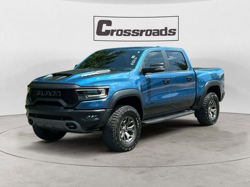 Used 2024 RAM 1500 TRX image 1