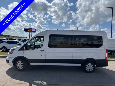 Used 2024 Ford Transit 350 XLT image 3