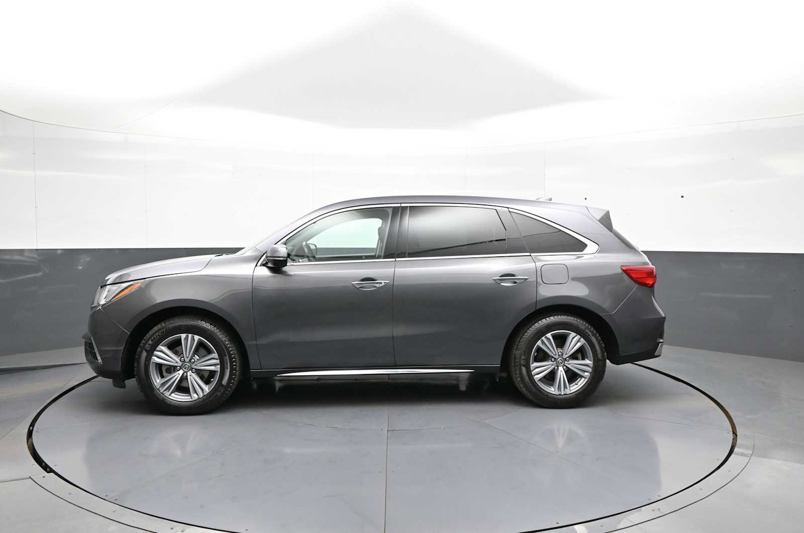 Used 2020 Acura MDX SH-AWD image 9