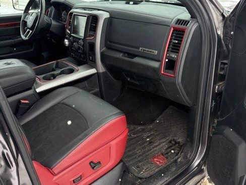 Used 2016 RAM 1500 Rebel w/ Luxury Group image 8