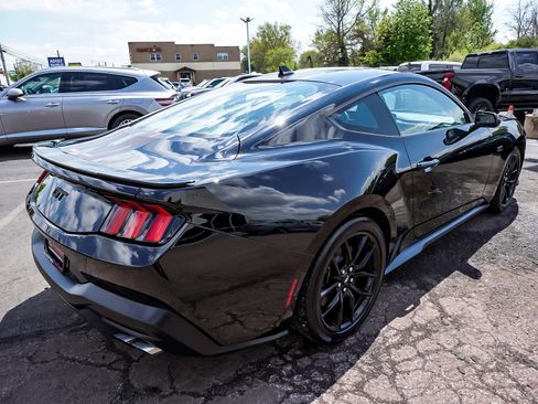 Used 2025 Ford Mustang GT Premium w/ Mustang Nite Pony Package RWD image 6