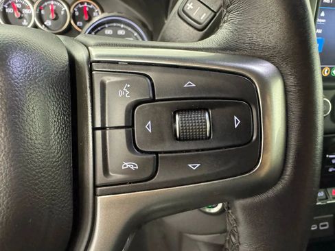 Used 2021 Chevrolet Silverado 1500 RST w/ All Star Edition Plus AWD/4WD image 16