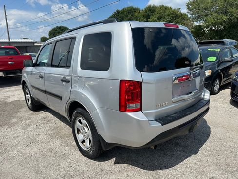 Used 2015 Honda Pilot LX image 4