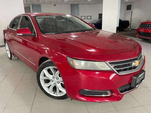 Used 2014 Chevrolet Impala LT image 1
