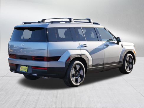 Certified 2025 Hyundai Santa Fe SEL image 7