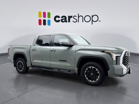 Used 2026 Toyota Tundra SR5 w/ TRD Off-Road Package AWD/4WD image 7