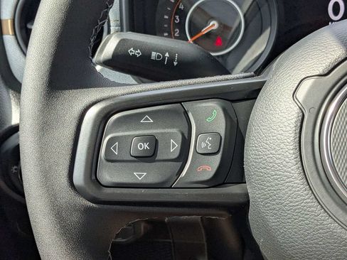 New 2026 Jeep Wrangler Unlimited Sport AWD/4WD image 20