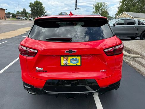 Used 2020 Chevrolet Blazer RS FWD image 8
