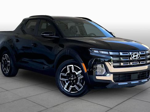 Used 2026 Hyundai Santa Cruz Limited AWD/4WD image 3