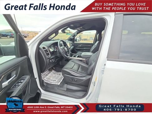 Used 2019 RAM 1500 Sport w/ Level 2 Equipment Group image 11